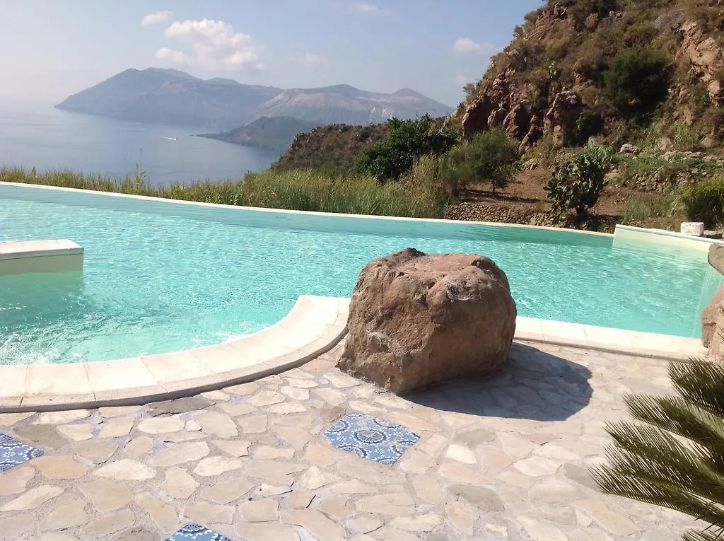 Apartment Case Vacanze Margherita Lipari  Italy