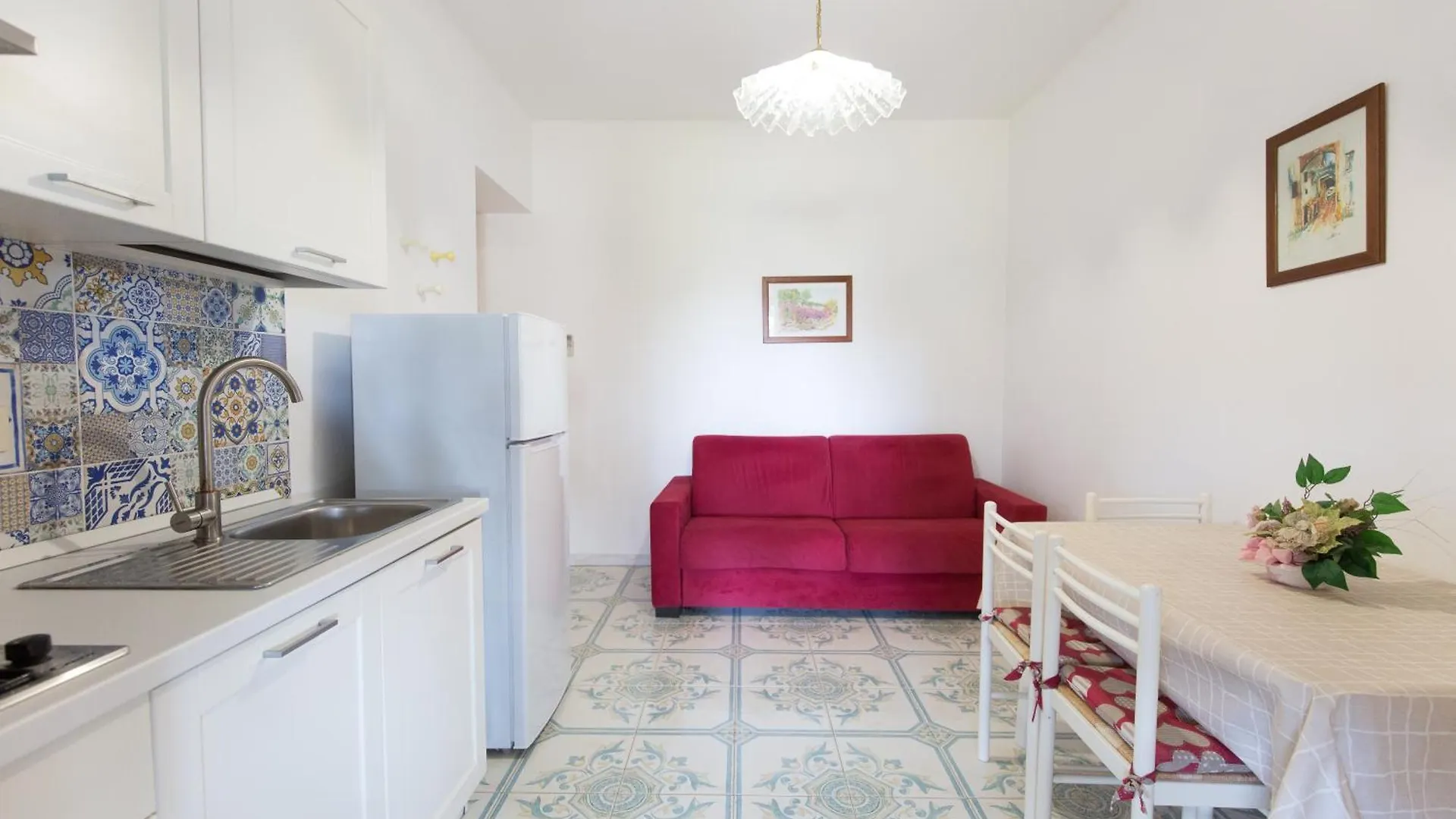 Case Vacanze Margherita Lipari  Apartment Lipari (Isola Lipari)