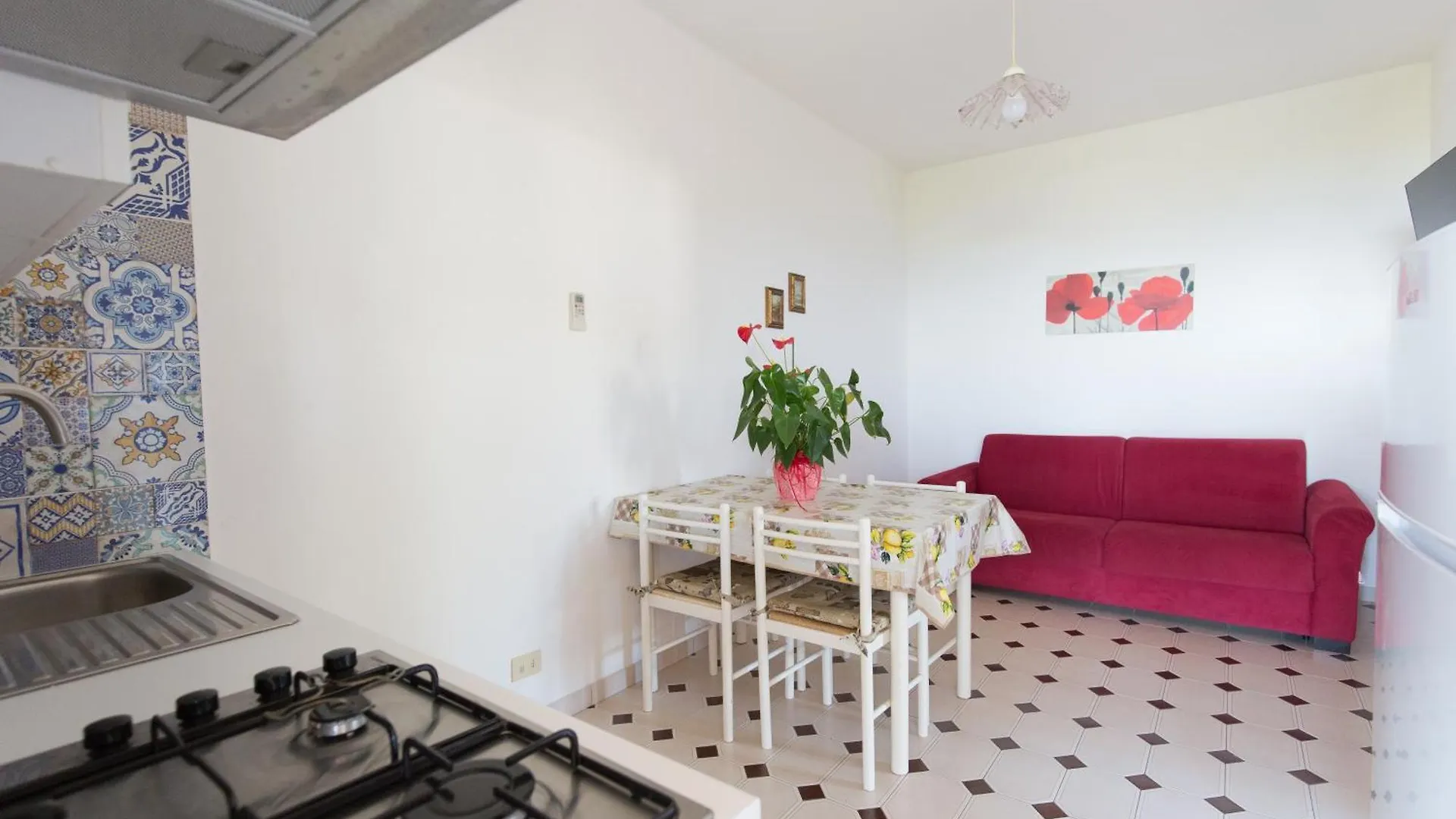 Apartment Case Vacanze Margherita Lipari