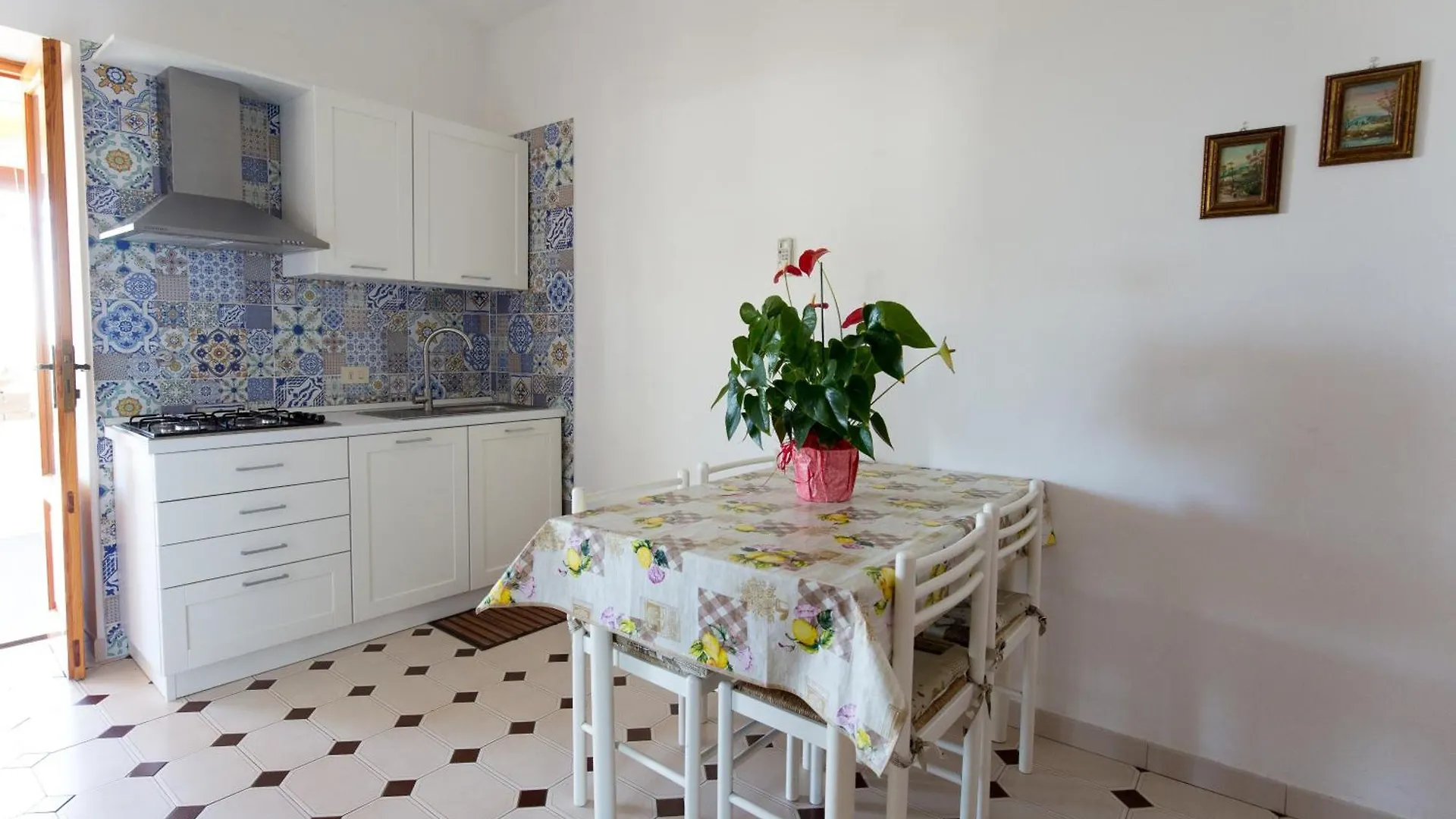 Apartment Case Vacanze Margherita Lipari