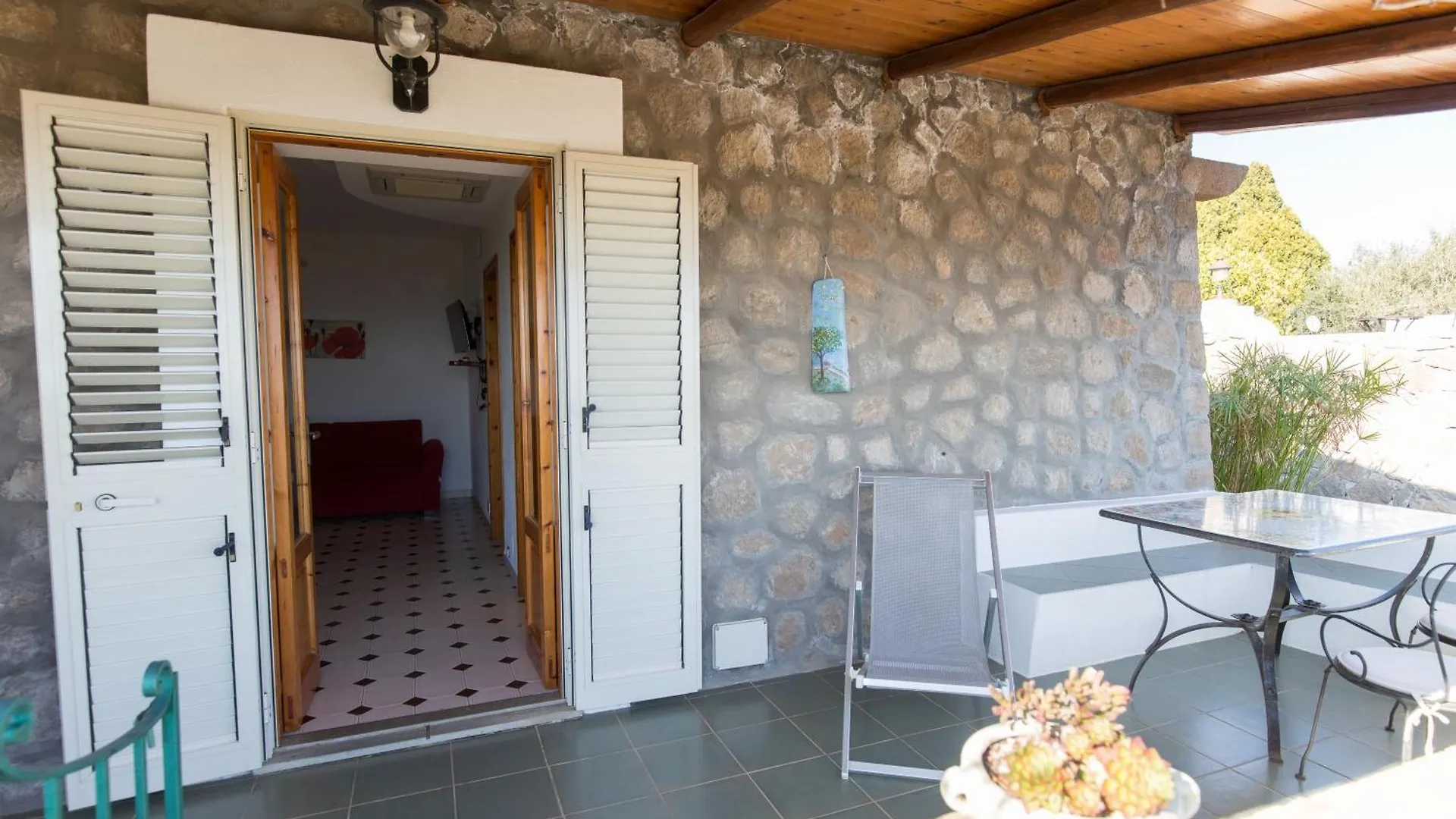 Case Vacanze Margherita Lipari  Italien